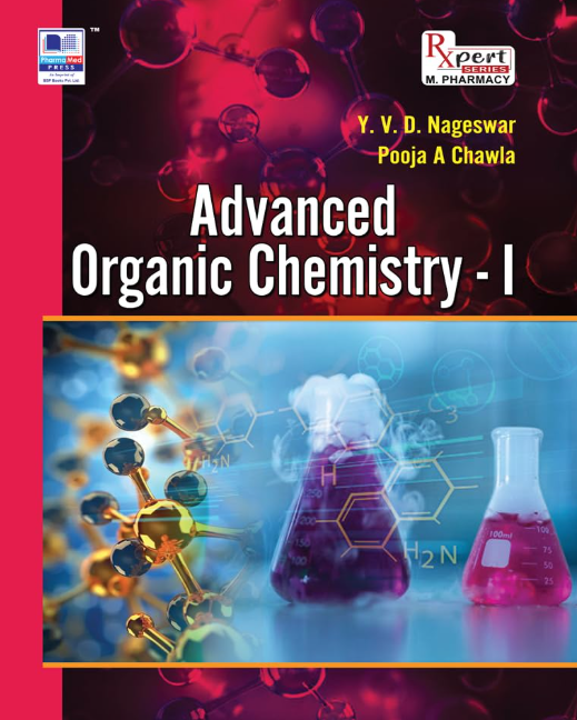 Advanced Organic Chemistry - |